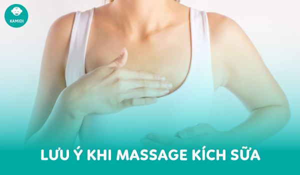 C Ch Massage K Ch S A Sau Sinh Hi U Qu Cho M