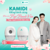 MÁY HÚT SỮA NẰM HÚT KAMIDI QUEEN 1 18 10 2