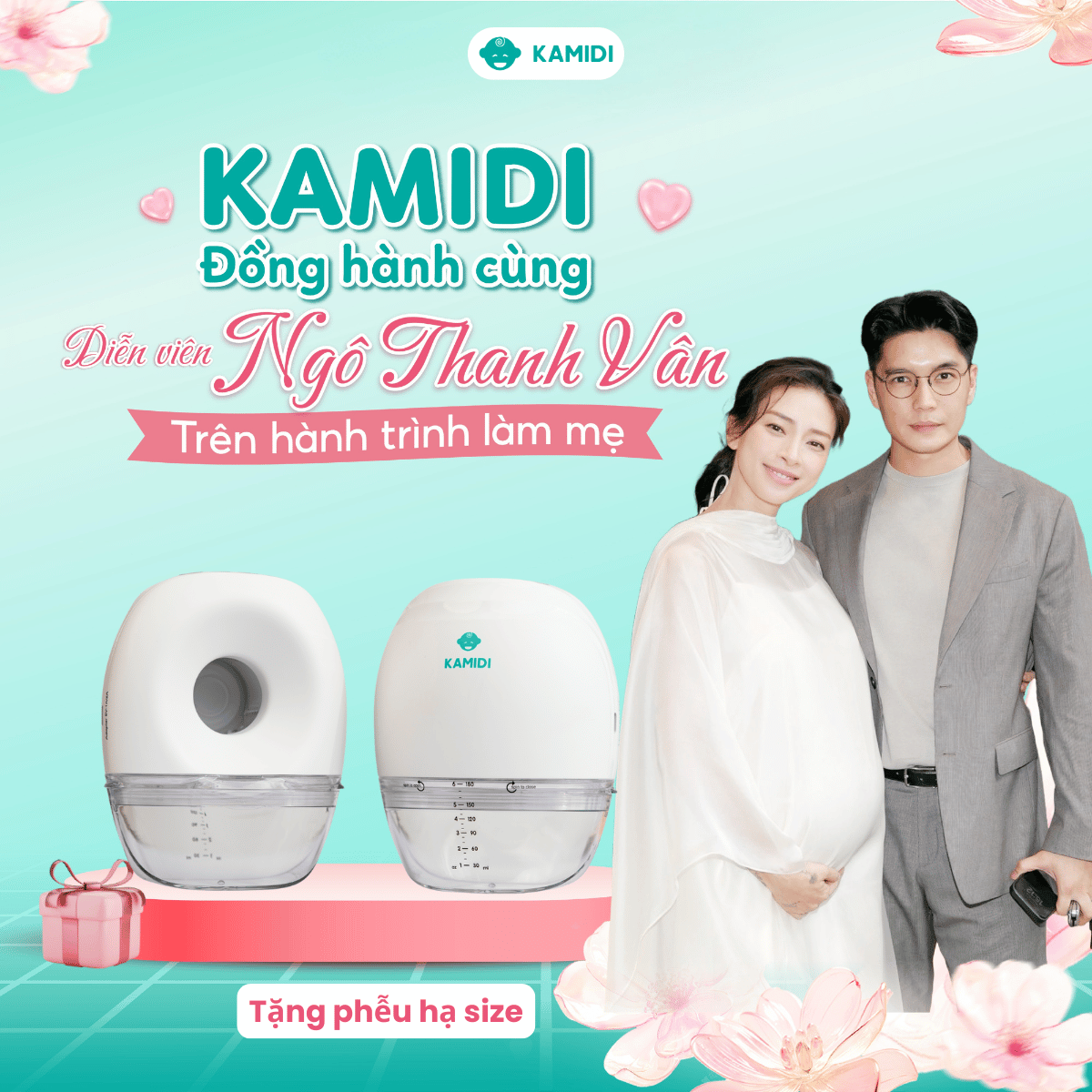 MÁY HÚT SỮA NẰM HÚT KAMIDI QUEEN 1 1 10 2