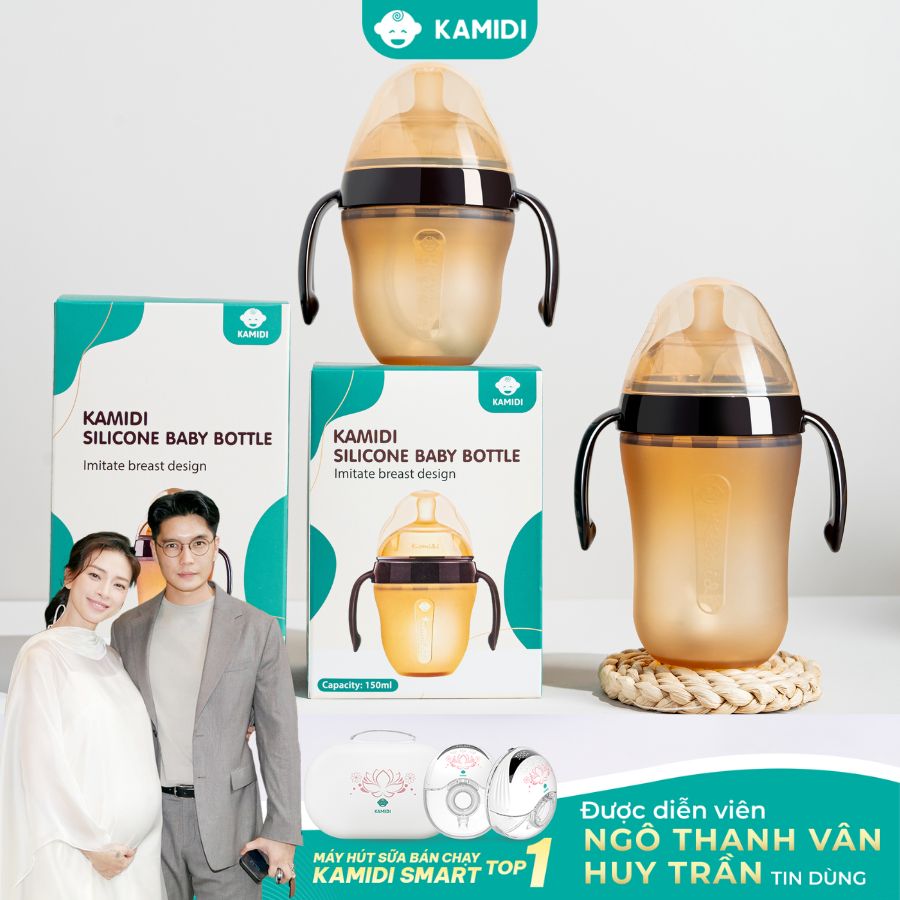 Bình sữa cho bé, Bình sữa trẻ em an toàn giá tốt 1 Thiet ke chua co ten 3