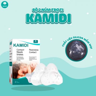 Núm trợ ti Kamidi chính hãng