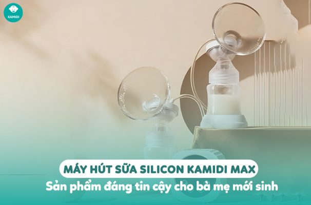 máy hút sữa