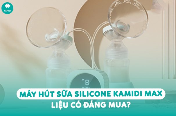 May hut sua silicone kamidi max lieu co dang mua
