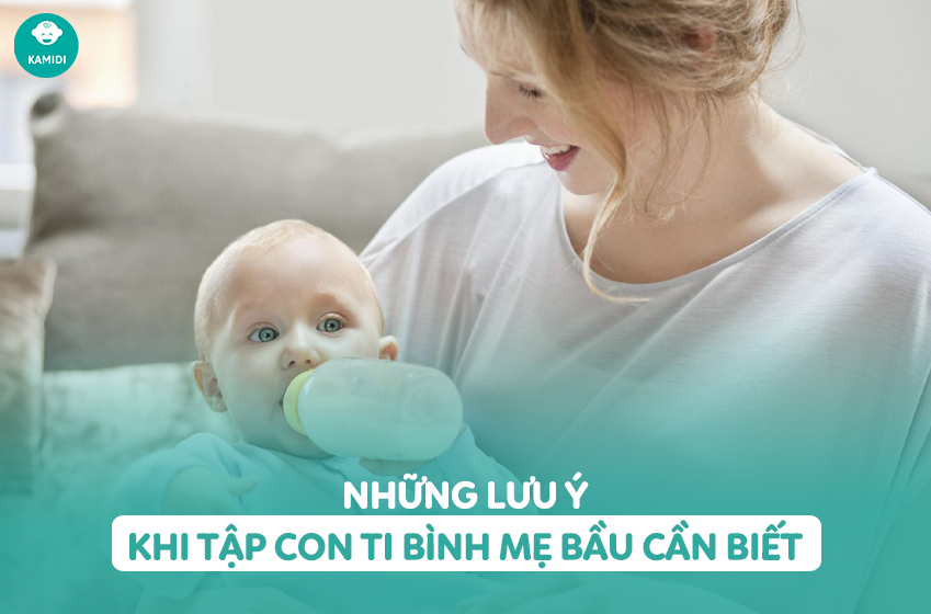 Những lưu ý khi tập con ti bình mẹ bầu cần biết