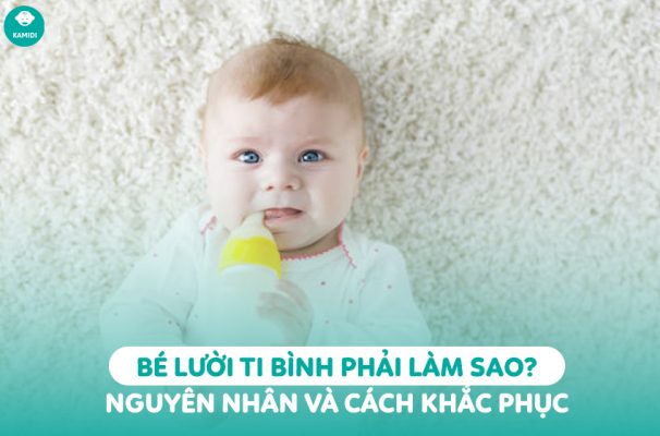 1 Be luoi ti binh phai lam sao Nguyen nhan va cach khac phuc 1