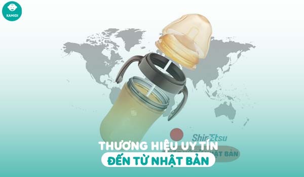 Kamidi Viet Nam Thuong hieu uy tin den tu Nhat Ban