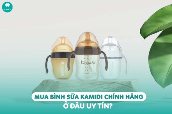 Kamidi Viet Nam Mua binh sua kamidi chinh hang o dau uy tin