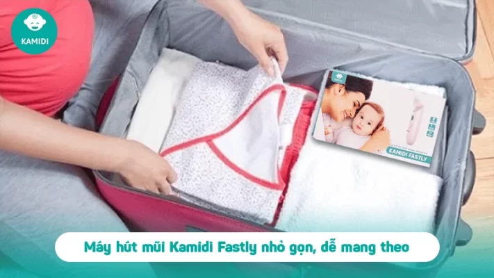 Máy hút mũi Kamidi Fastly - món đồ không thể thiếu khi chuyển mùa 5 may-hut-mui-Kamidi-nho-gon