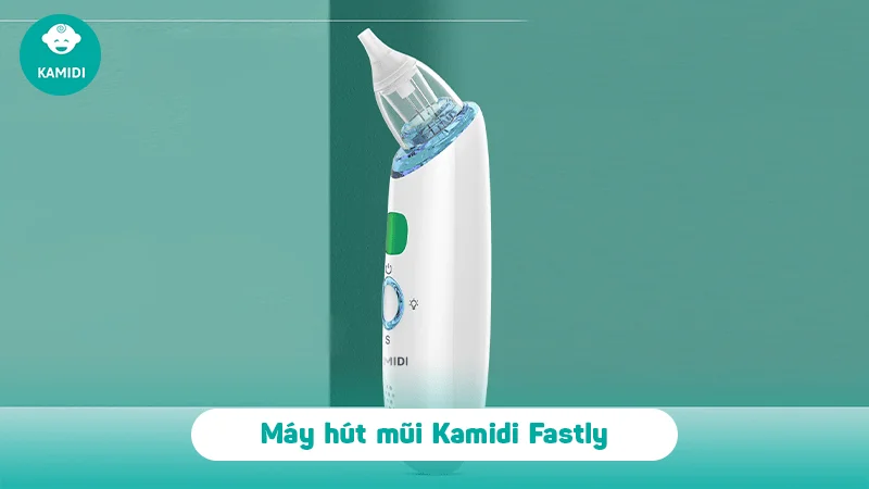 Review máy hút mũi Kamidi Fastly có tốt không? Có an tâm khi sử dụng? 2 may-hut-mui-kamidi-gioi-thieu
