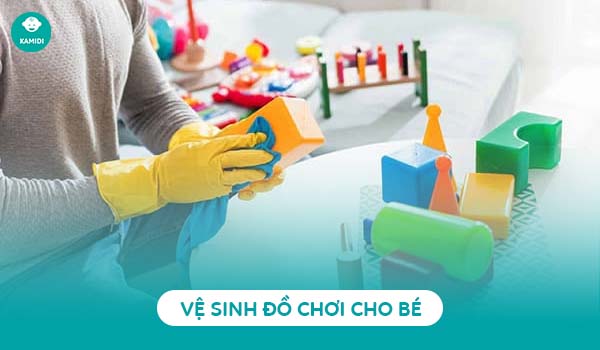 Vệ sinh đồ dùng cho bé đúng, an toàn 3 ve-sinh-do-dung-cho-be-2