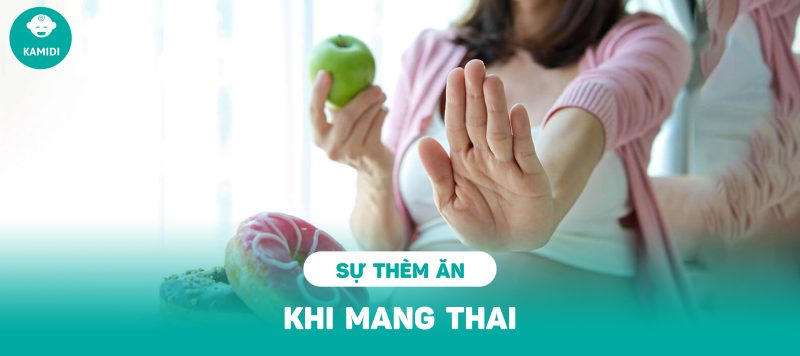 them-an-khi-mang-thai