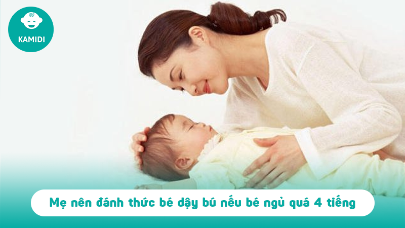Cảnh báo: Trẻ sơ sinh không chịu bú chỉ ngủ có đáng lo không? 4 tre-so-sinh-khong-chiu-bu-chi-ngu-3