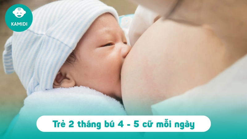 Trẻ sơ sinh 2 tháng không chịu bú mẹ phải làm sao? 2 vi-sao-tre-so-sinh-2-thang-khong-chiu-bu-me