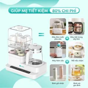 Máy hâm sữa an toàn giá tốt bán chạy nhất 15 vn 11134207 7ras8 mbtaycagvasy6b