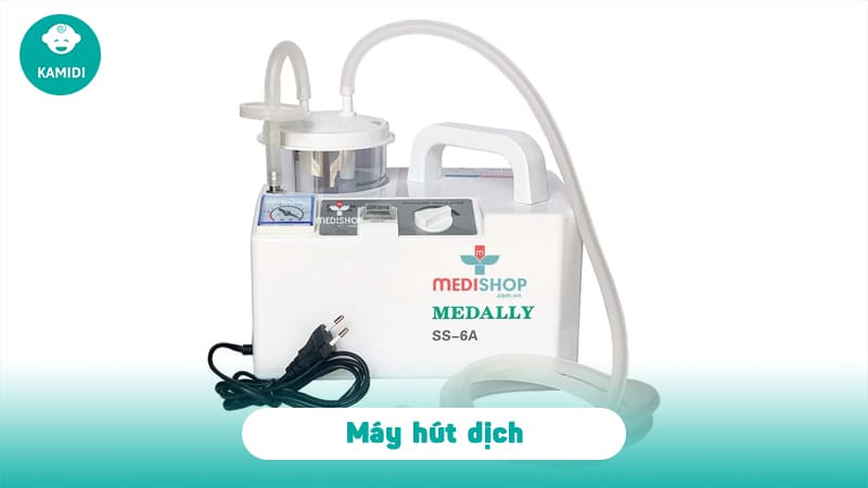 Máy xông hút mũi họng, máy hút mũi và máy hút dịch có gì khác biệt? 4 may-xong-hut-mui-hong-2