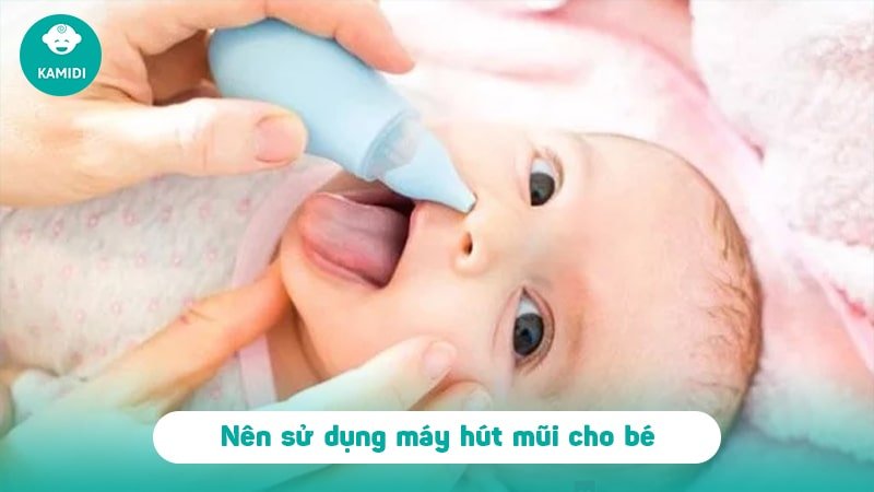 Máy hút gỉ mũi cho trẻ sơ sinh cùng những câu hỏi "có nên" 3 may-hut-gi-mui-cho-tre-so-sinh-2