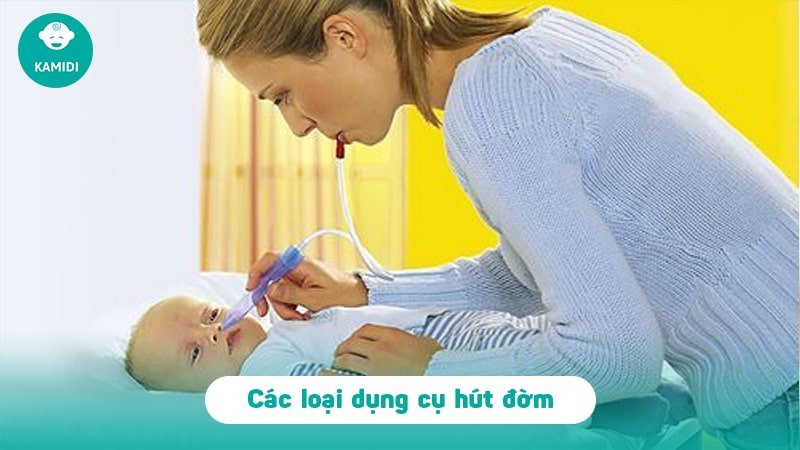 Những lưu ý khi hút đờm cho trẻ sơ sinh tại nhà 3 hut-dom-tre-em-2
