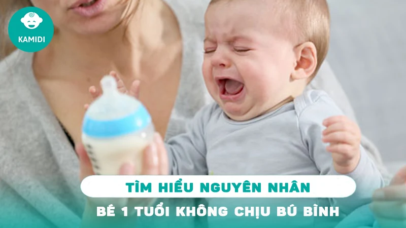 Bé 1 tuổi không chịu bú bình thì phải làm sao? 2 be-1-tuoi-khong-chiu-bu-binh-thi-phai-lam-sao0