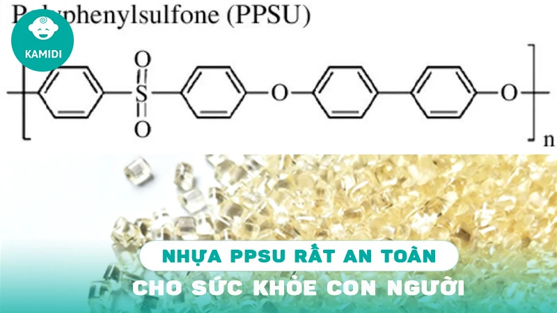 Nhựa PPSU là gì - Các loại bình sữa nhựa PPSU chất lượng 2 cac-loai-binh-sua-nhua-ppsu