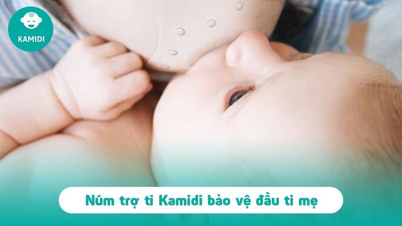Hiệu quả vượt trội khi dùng núm trợ ti Kamidi khiến nhiều mẹ kinh ngạc! 4 hieu-qua-cua-num-tro-ti-kamidi-3