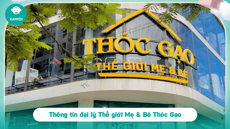 Chào mừng Thế giới Mẹ & Bé Thóc Gạo trở thành đại lý chính hãng của Kamidi Việt Nam 2 dai-ly-thoc-gao