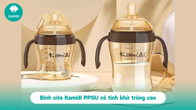 Chất liệu của bình sữa Kamidi PPSU có gì đặc biệt? 3 chat-lieu-cua-binh-sua-kamidi-ppsu-1