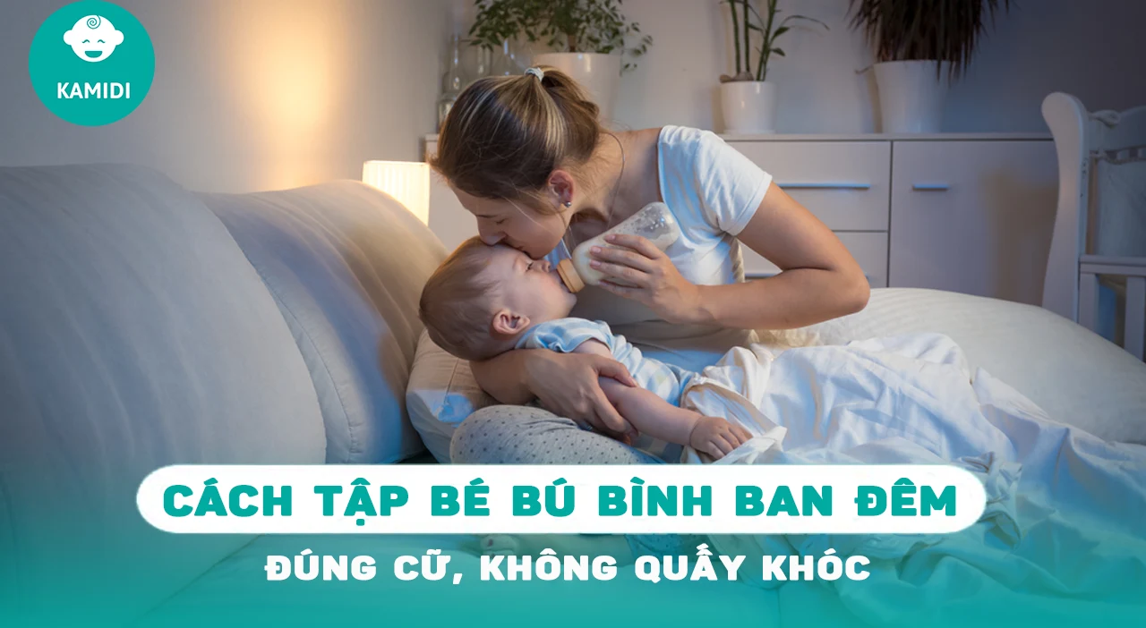 cach tap be bu binh ban dem dung cu