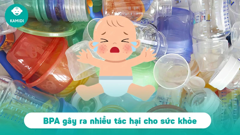 BPA là gì? BPA có hại như nào tới sức khỏe con người 4 bpa-la-gi-3