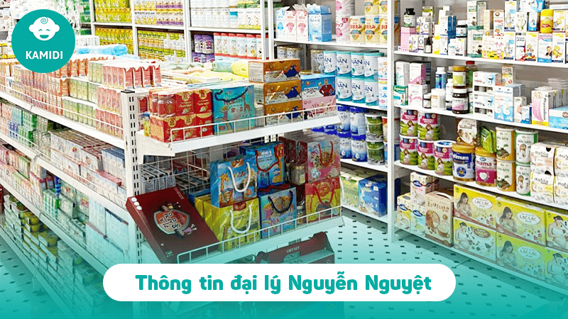 Chào mừng shop mẹ và bé Nguyễn Nguyệt trở thành đại lý phân phối chính hãng của Kamidi Việt Nam 2 B1 copy 9 min