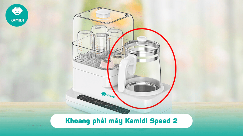 Chức năng khoang phải máy Kamidi Speed 2 - tiện ích tối đa cho ba mẹ 2 chuc-nang-khoang-phai-may-kamidi-speed-2-1