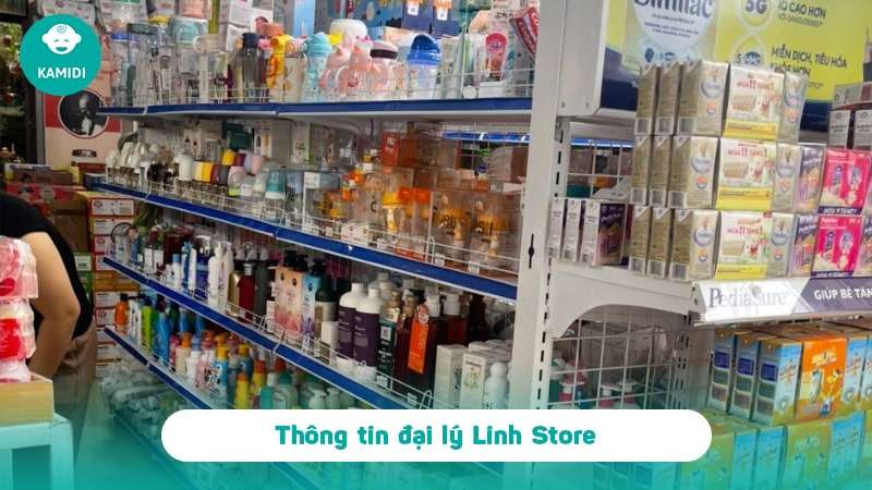 Chào mừng cửa hàng Linh Store trở thành đại lý phân phối chính hãng của Kamidi Việt Nam 2 B11 min