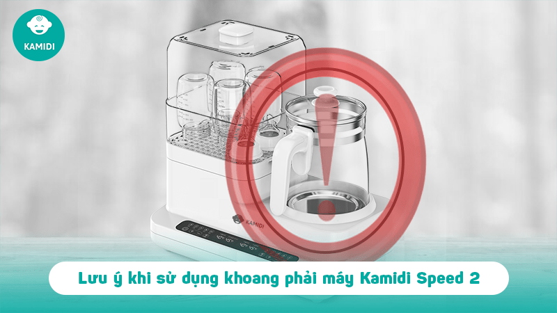 Chức năng khoang phải máy Kamidi Speed 2 - tiện ích tối đa cho ba mẹ 4 chuc-nang-khoang-phai-may-kamidi-speed-2-3