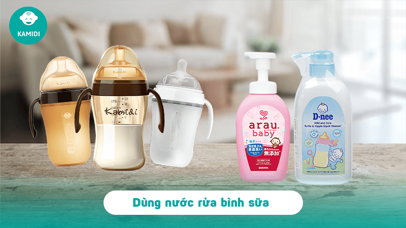 Bí quyết làm trắng bình sữa silicone tại nhà cực hiệu quả 3 lam-trang-binh-sua-silicone-2