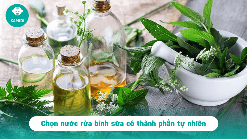 Hướng dẫn cách chọn nước rửa bình sữa an toàn cho bé 2 huong-dan-cach-chon-nuoc-rua-binh-sua-1