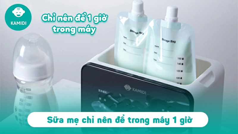 Sai lầm khi hâm sữa bằng máy Kamidi Heat 1 khiến dinh dưỡng bị mất đi 2 sai-lam-khi-ham-sua-bang-may-kamidi-heat-1-1
