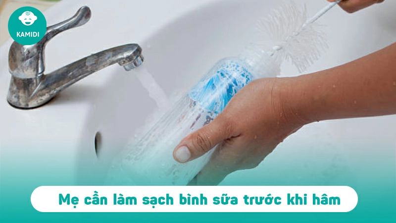 Sai lầm khi hâm sữa bằng máy Kamidi Heat 1 khiến dinh dưỡng bị mất đi 4 sai-lam-khi-ham-sua-bang-may-kamidi-heat-1-3