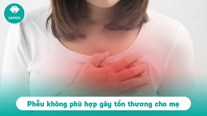 Cách chọn size phễu hút sữa chuẩn, ôm trọn bầu ngực mẹ 4 cach-chon-size-pheu-hut-sua-3