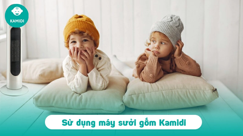 Mách mẹ mẹo sưởi ấm phòng cho bé vào ngày mưa lạnh 4 meo-suoi-am-phong-cho-be-3