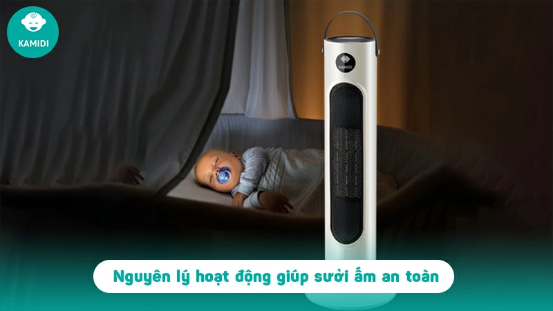 Tại sao máy sưởi gốm Kamidi "đắt khách" hơn sưởi dầu? 2 suoi-gom-kamidi-1