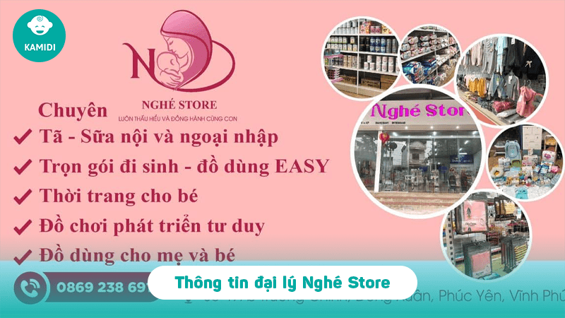 Chào mừng cửa hàng Nghé Store trở thành đại lý phân phối chính hãng của Kamidi Việt Nam 2 dai-ly-nghe-store-1