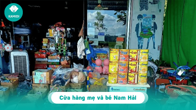 An tâm mua sản phẩm Kamidi tại Nghệ An với các cửa hàng sau 4 san-pham-kamidi-3