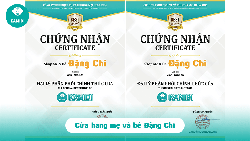 An tâm mua sản phẩm Kamidi tại Nghệ An với các cửa hàng sau 3 san-pham-kamidi-1