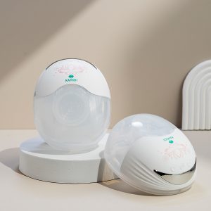 Máy đơn: Máy Hút Sữa Không Dây Rảnh Tay Kamidi Smart Giá tốt 12 2