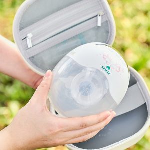 Máy đơn: Máy Hút Sữa Không Dây Rảnh Tay Kamidi Smart Giá tốt 13 3