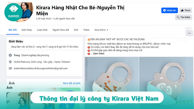 Chào mừng công ty TNHH Kirara Việt Nam trở thành đại lý phân phối chính hãng của Kamidi Việt Nam 2 dai-ly-kirara-1