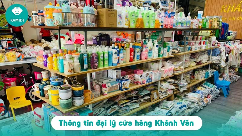 Chào mừng cửa hàng Khánh Vân trở thành đại lý phân phối chính hãng của Kamidi Việt Nam 2 dai-ly-khanh-van-1