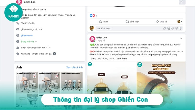 Chào mừng shop Ghiền Con trở thành đại lý phân phối chính hãng của Kamidi Việt Nam 2 dai-ly-ghien-con-1