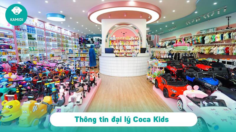 Chào mừng cửa hàng Mẹ và Bé Coca Kids trở thành đại lý phân phối chính hãng của Kamidi Việt Nam 2 dai-ly-cocakids-1