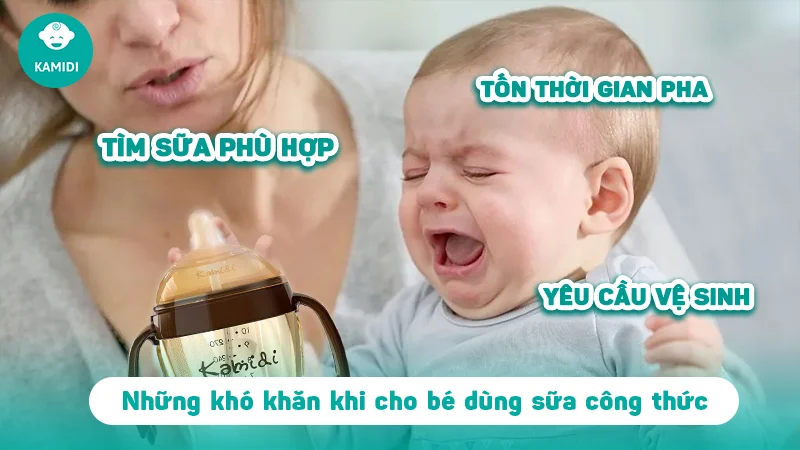 Trợ thủ đắc lực để mẹ pha sữa công thức cho bé nhàn tênh 2 pha-sua-cong-thuc-cho-be-1