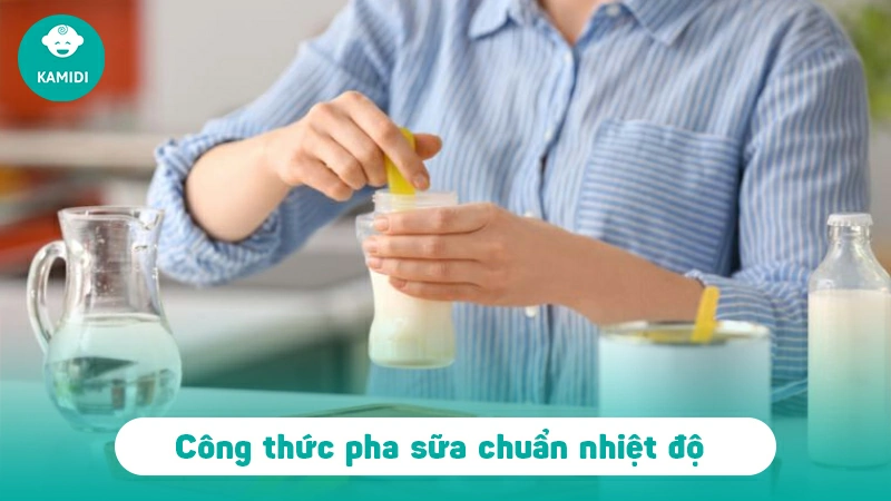Mách mẹ công thức pha sữa chuẩn nhiệt độ, bảo toàn dinh dưỡng 4 cong-thuc-pha-sua-3